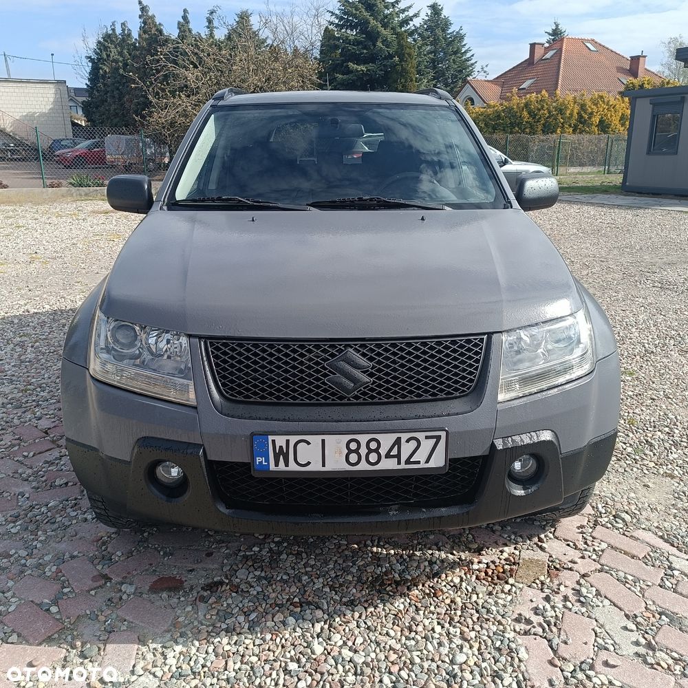 Suzuki Grand Vitara - 2