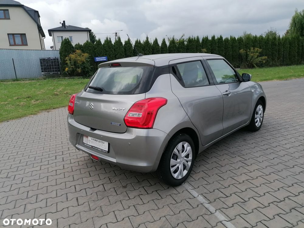 Suzuki Swift 1.2 Dualjet SHVS Premium - 6