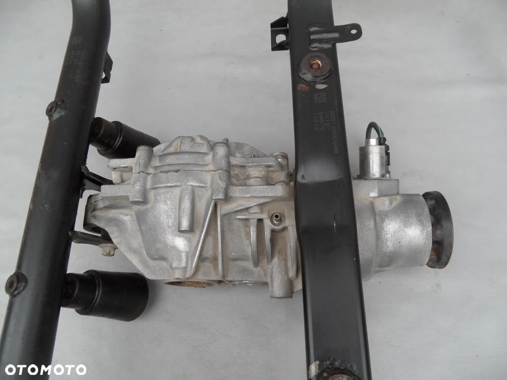 MOST TYLNY TYŁ FIAT PANDA III 2013-> - 1