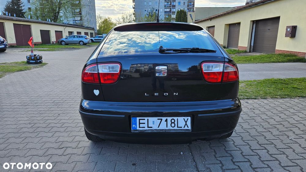 Seat Leon 1.6 Stella - 4