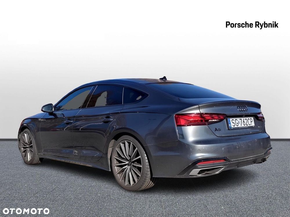 Audi A5 Sportback - 4