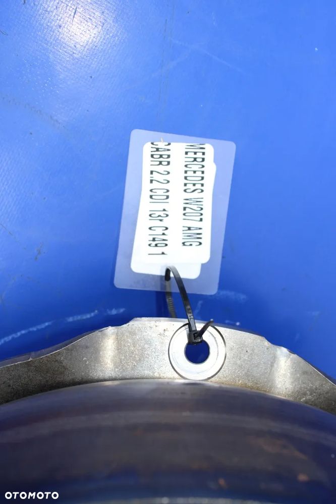 Konwerter sprzęgło hydrokinetyczne OE Mercedes W207 C207 Lift A2222500502 - 4