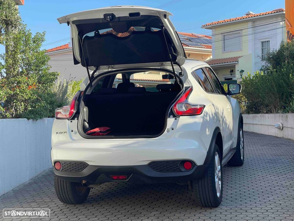 Nissan Juke 1.2 DIG-T Acenta Connect - 26