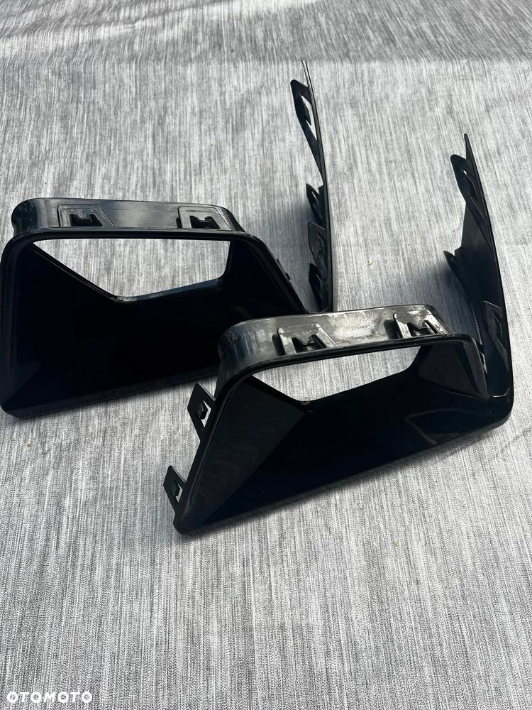 BMW G01 X3 G02 X4 Osłona Wlotu Powietrza Lewy Przód 8081213 - 10