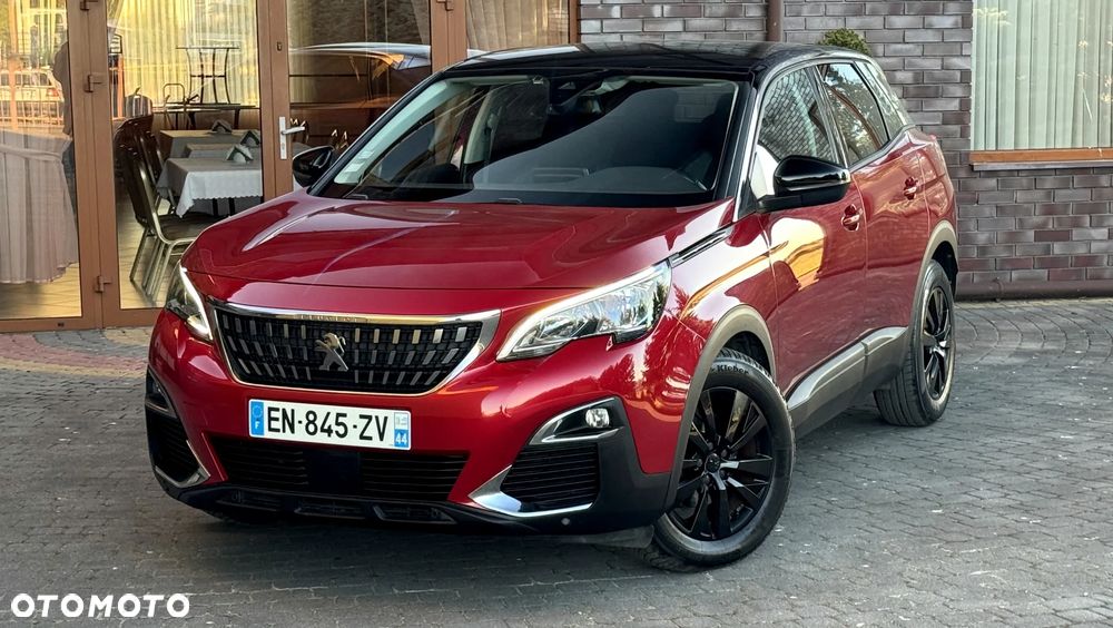 Peugeot 3008 BlueHDi 120 EAT6 Stop & Start Active - 14