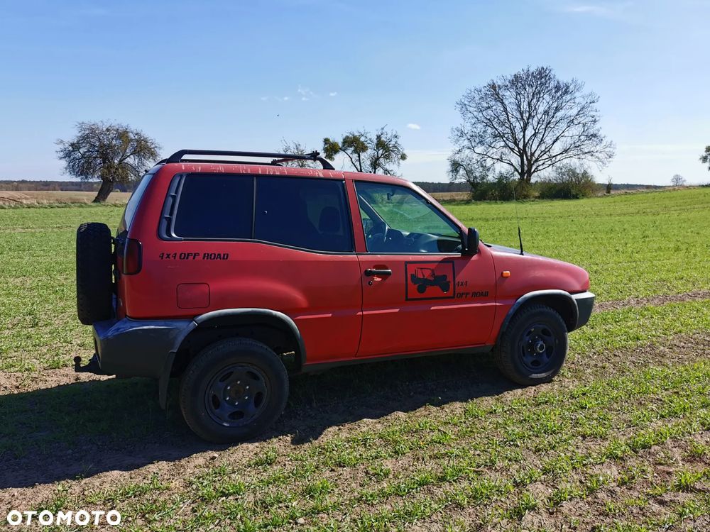 Ford Maverick 2.7 TD - 12