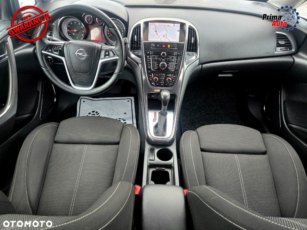 Opel Astra 1.6 Turbo Automatik Sport - 2