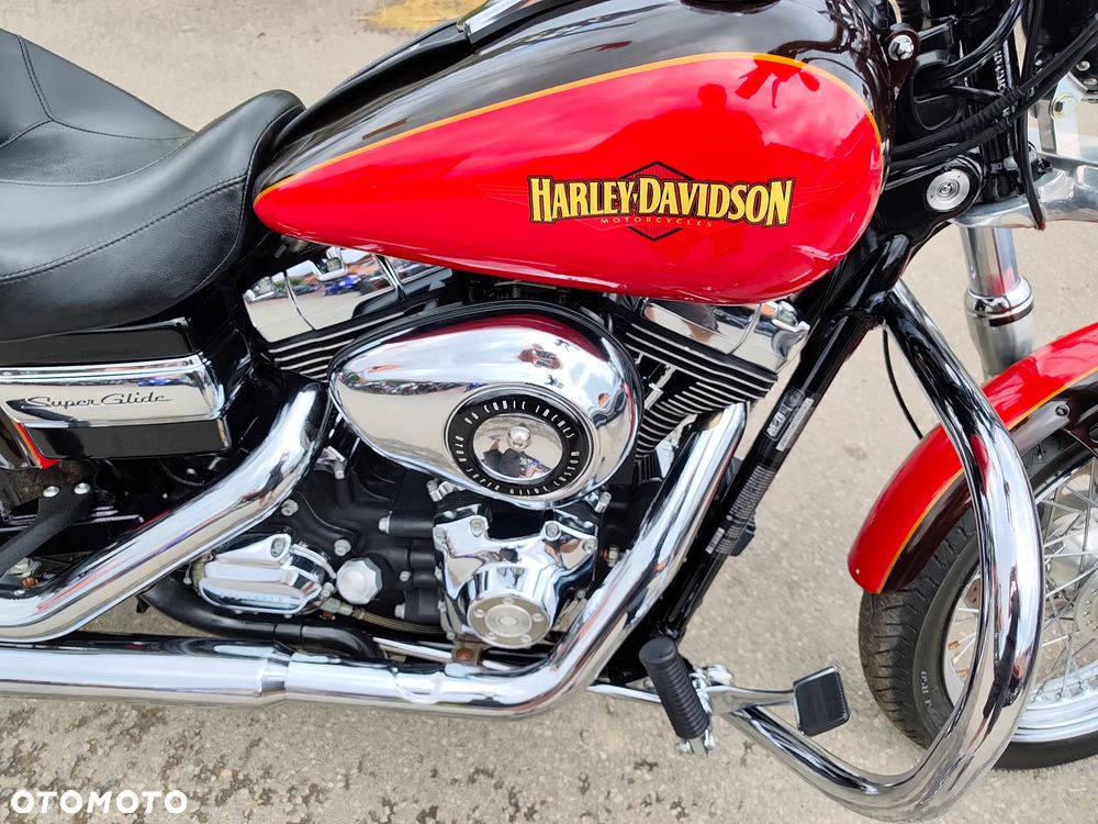 Harley-Davidson Dyna Super Glide - 6