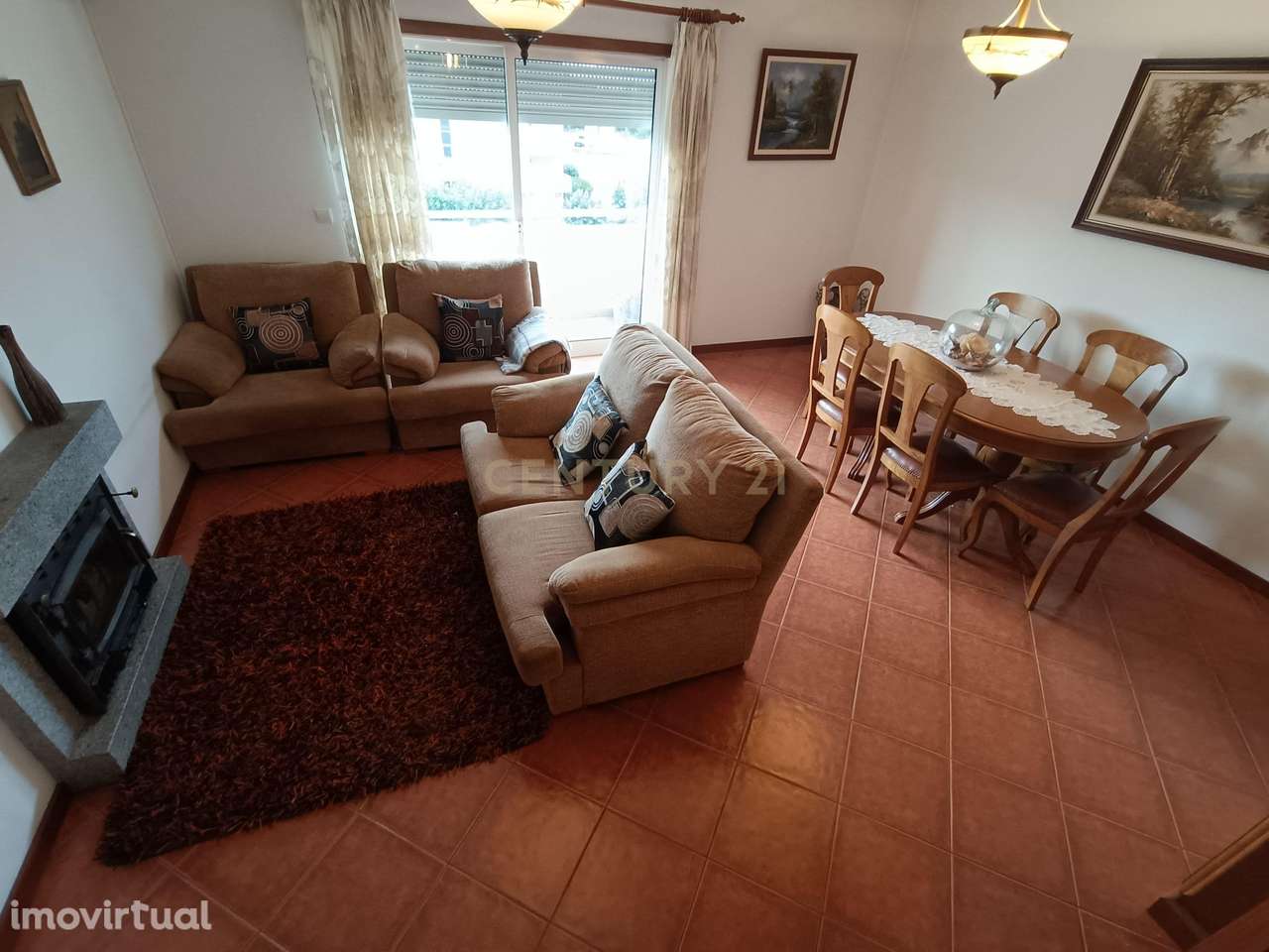 Apartamento T3 com box| Oliveira do Hospital, Coimbra - Grande imagem: 2/42