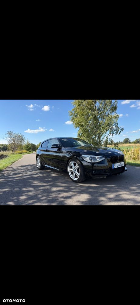 BMW Seria 1 120d Sport-Aut BluePerformance Sport Line - 1