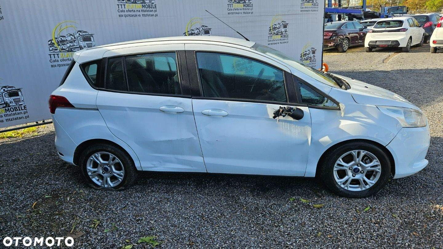 Ford B-MAX - 12