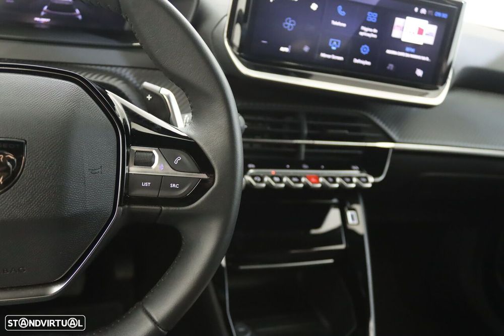 Peugeot 2008 Hybrid 145 e-DSC Allure - 18