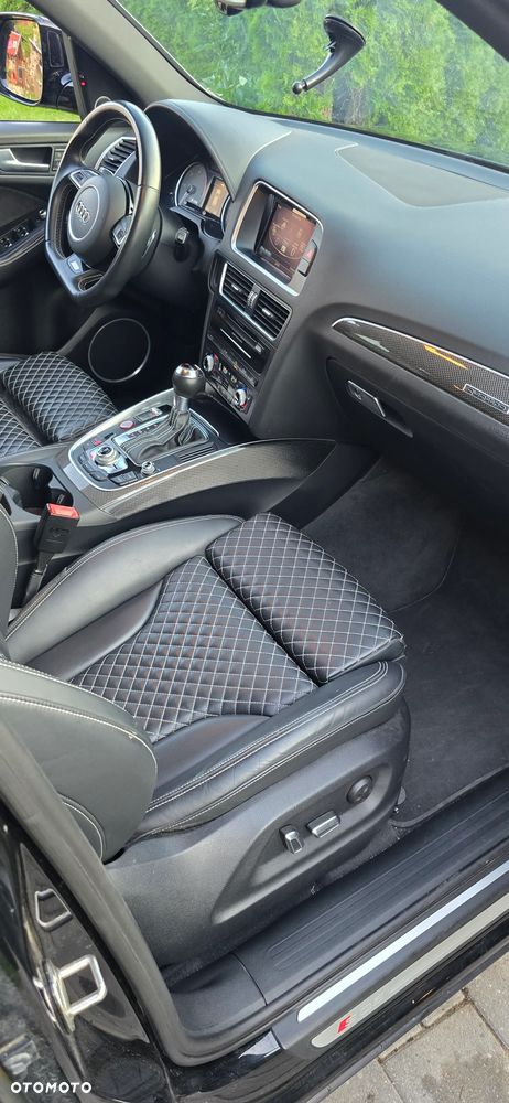 Audi SQ5 3.0 TDI Quattro Tiptronic plus - 23