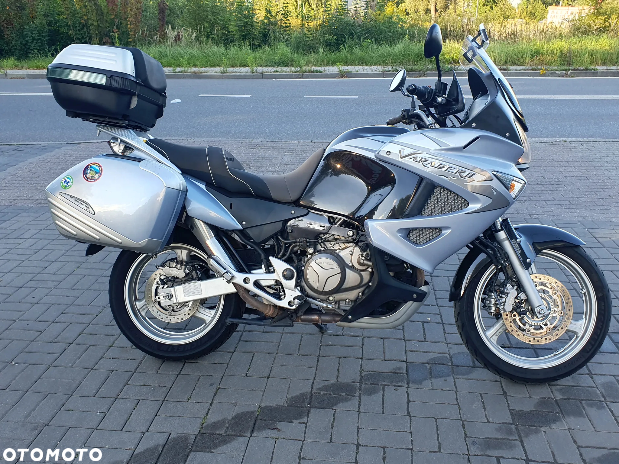 Honda Varadero - 14