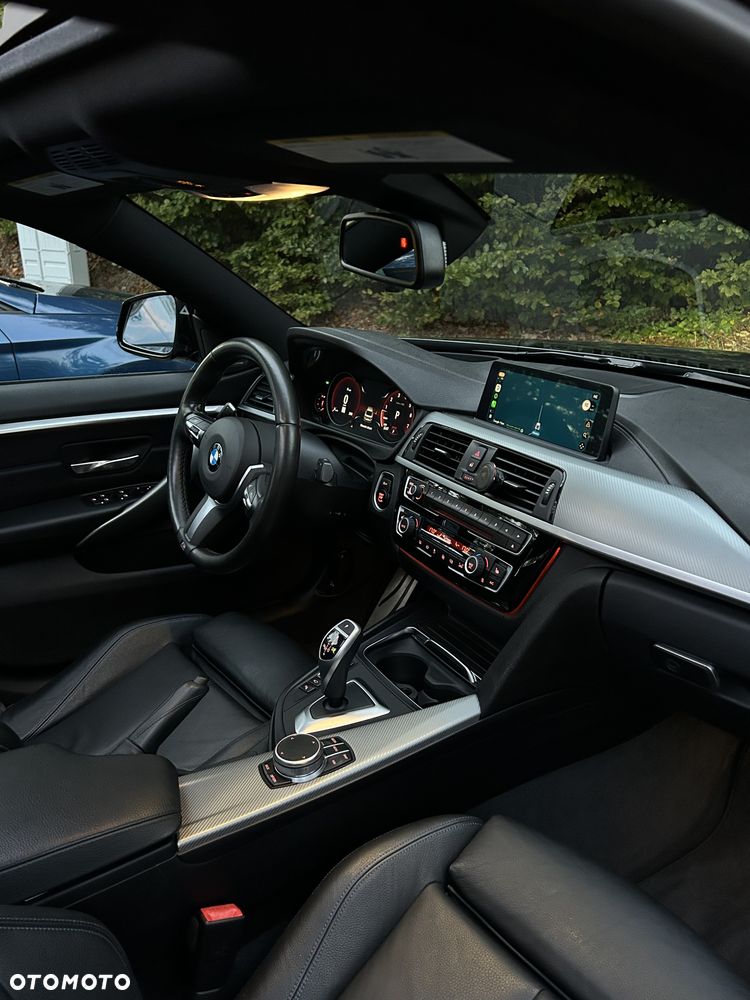 BMW Seria 4 440i xDrive Sport-Aut M Sport - 34