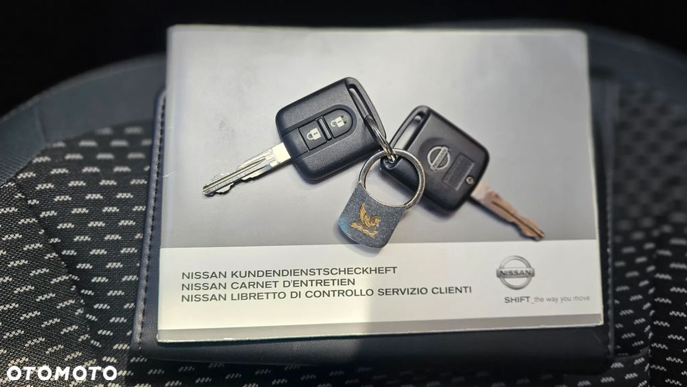 Nissan Qashqai - 7