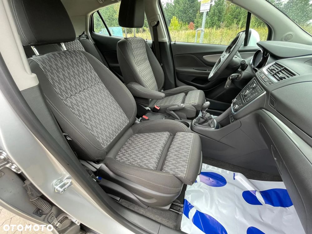 Opel Mokka 1.4 T Cosmo - 14