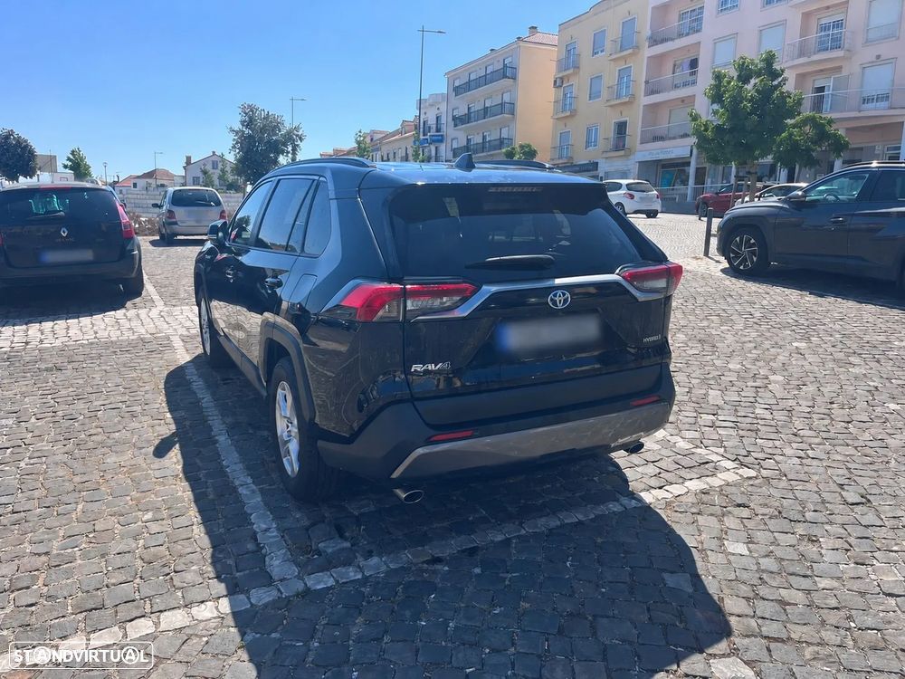 Toyota RAV4 - 7