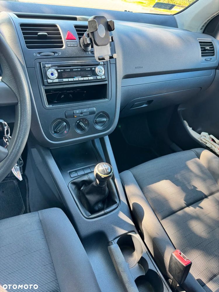 Volkswagen Golf 1.4 FSI Sportline - 10