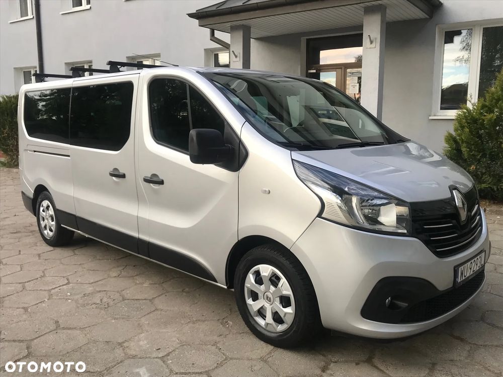 Renault Trafic Grand 1.6 dCi - 17
