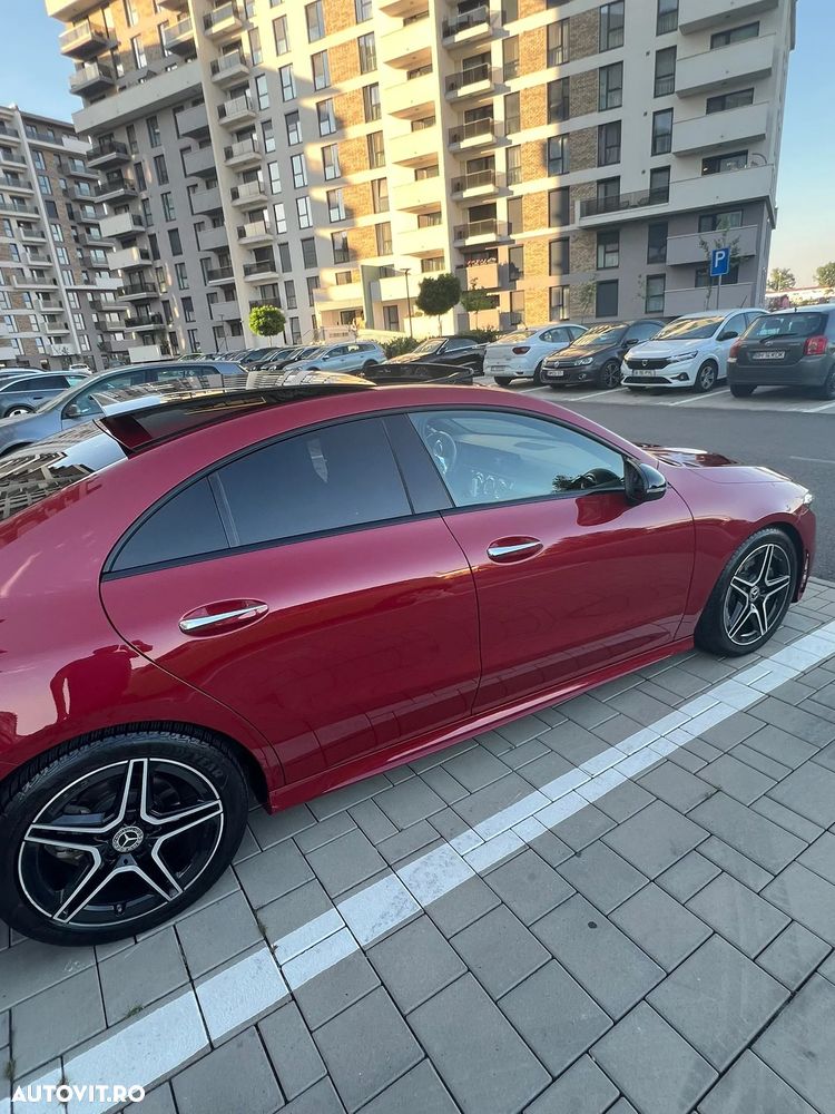 Mercedes-Benz CLA 200 4MATIC Coupe - 25
