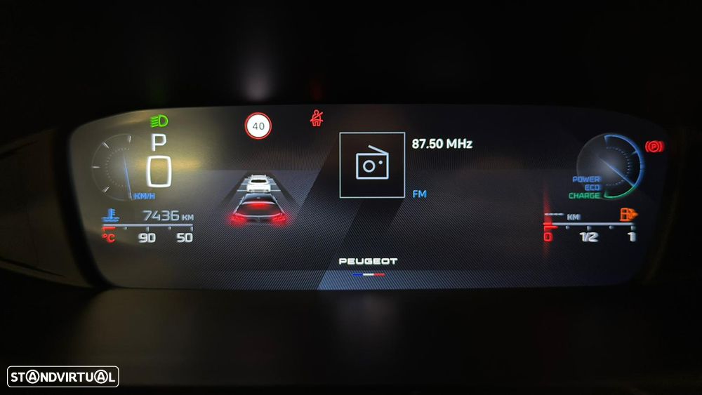 Peugeot 308 SW - 12