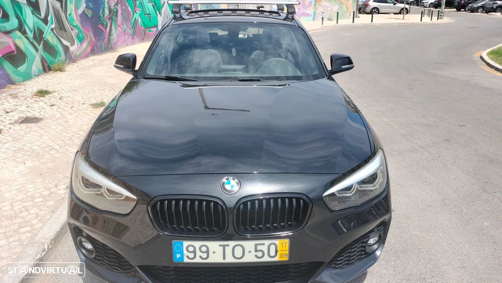 BMW 116 d Pack M Shadow Auto - 7