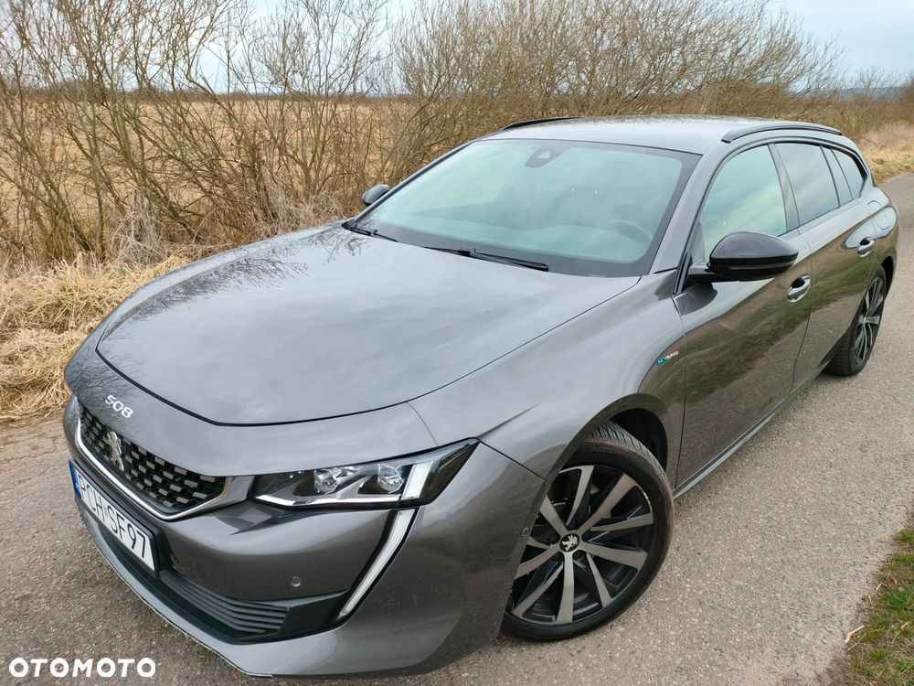 Peugeot 508 225 e-EAT8 GT - 1