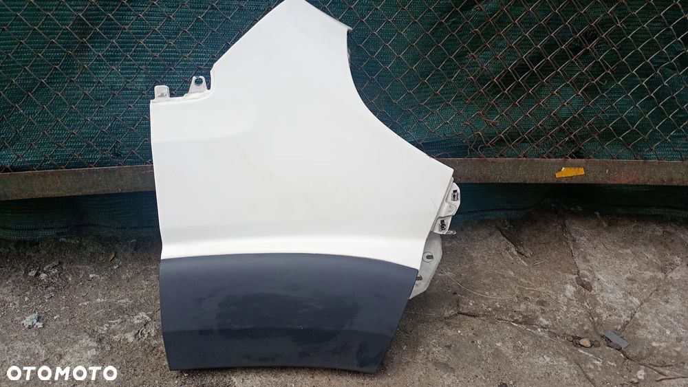 F.V Błotnik przedni prawy lewy PEUGEOT BOXER FIAT DUCATO CITROEN JUMPER - 1