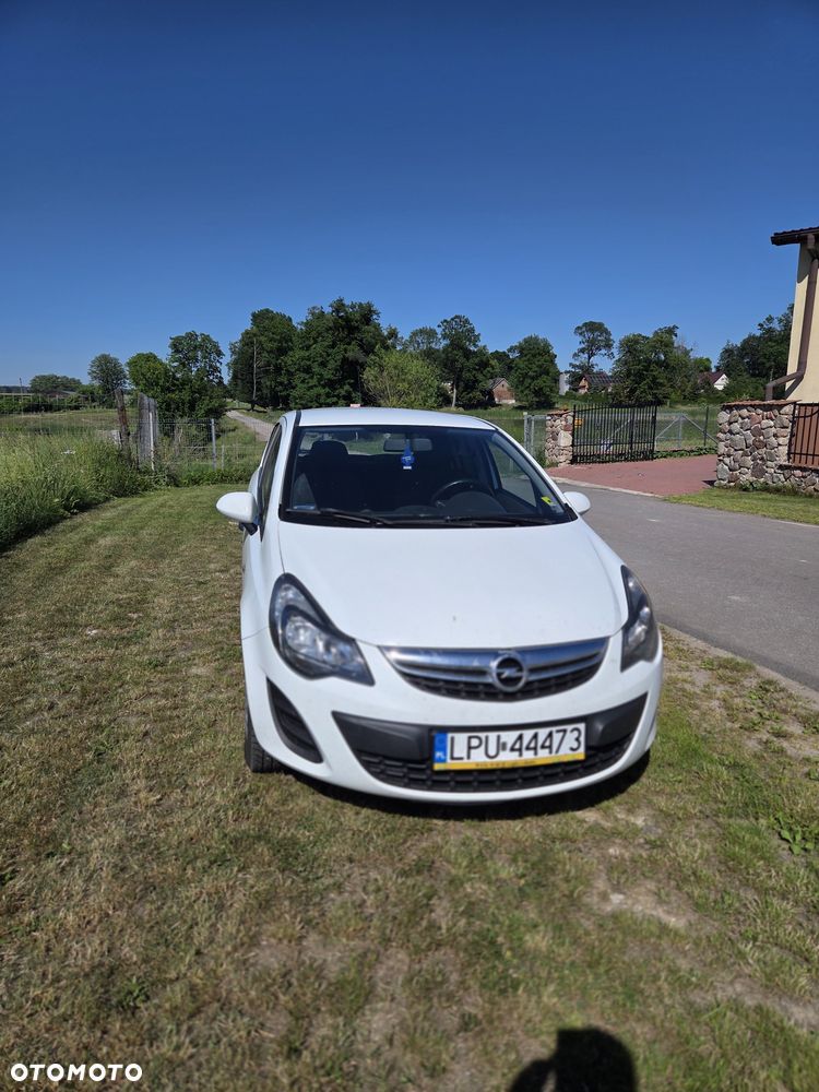 Opel Corsa - 5