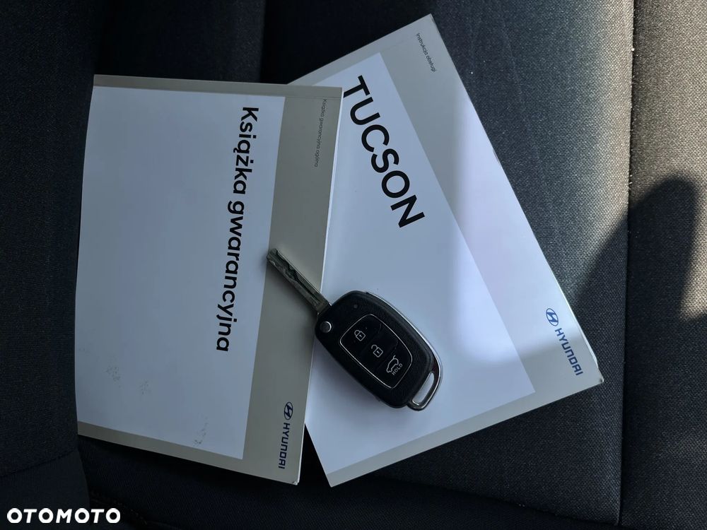 Hyundai Tucson 1.6 GDi Comfort 2WD - 38