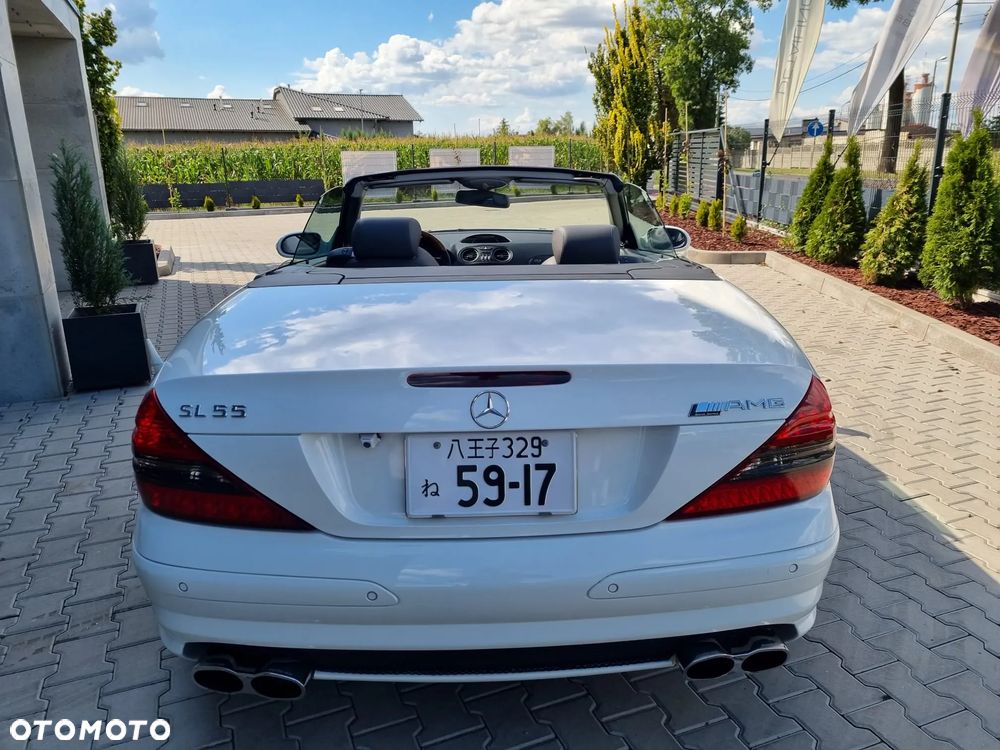 Mercedes-Benz SL 500 - 27