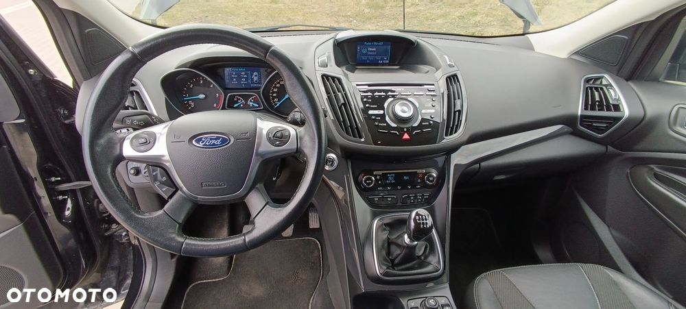 Ford Kuga 2.0 TDCi 4WD Titanium Plus - 7