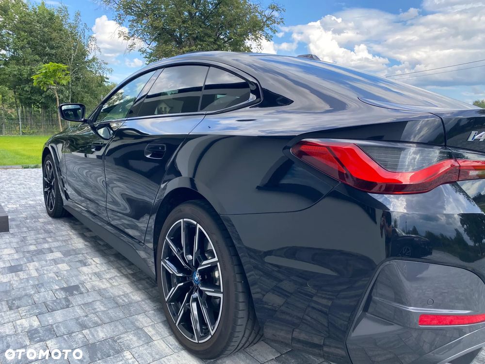 BMW i4 83.9kWh eDrive 40 M Sport - 4