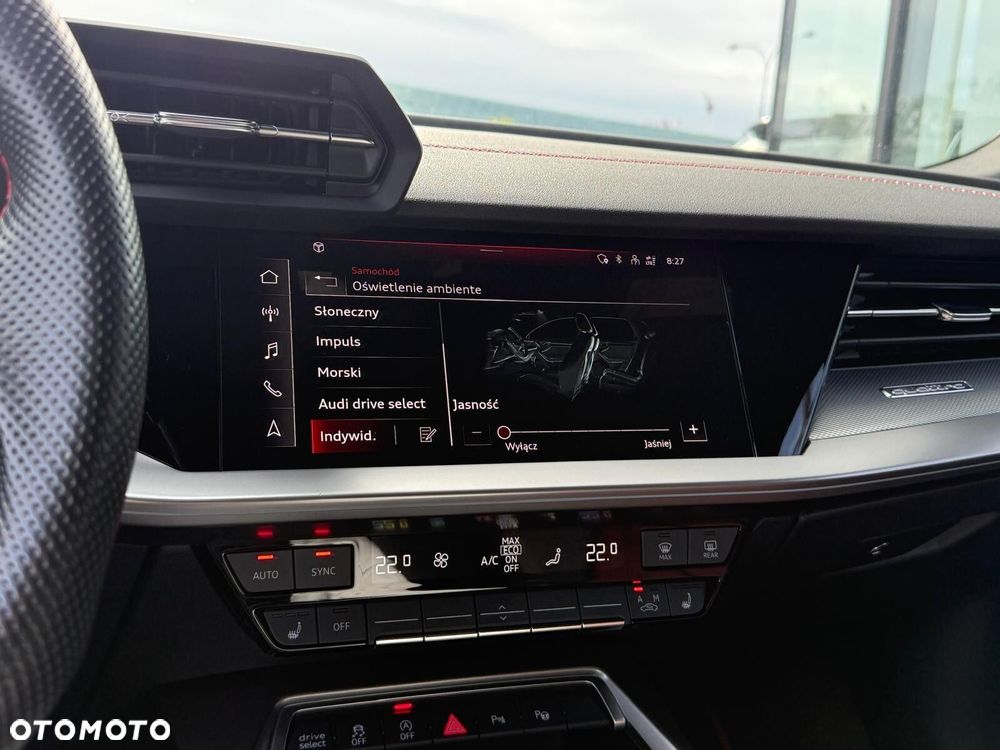 Audi S3 Limousine - 36