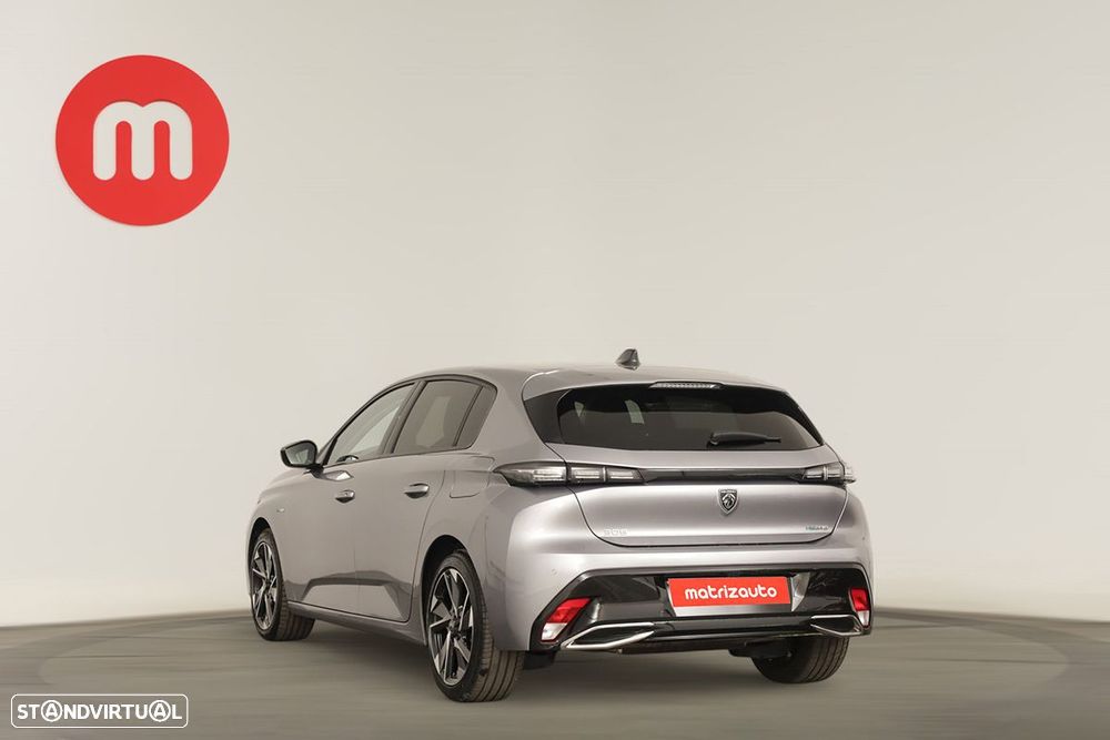 Peugeot 308 1.6 Hybrid Allure Pack e-EAT8 - 3