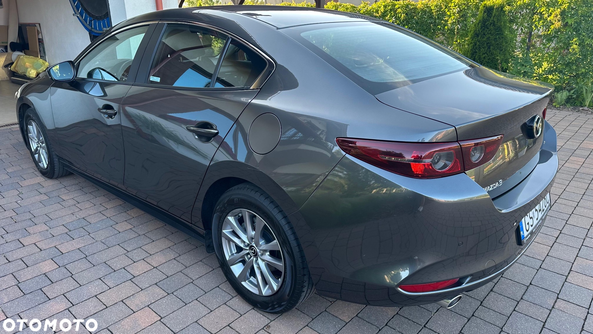 Mazda 3 - 5