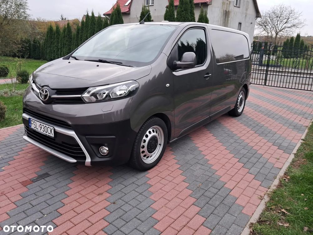 Toyota PROACE - 7