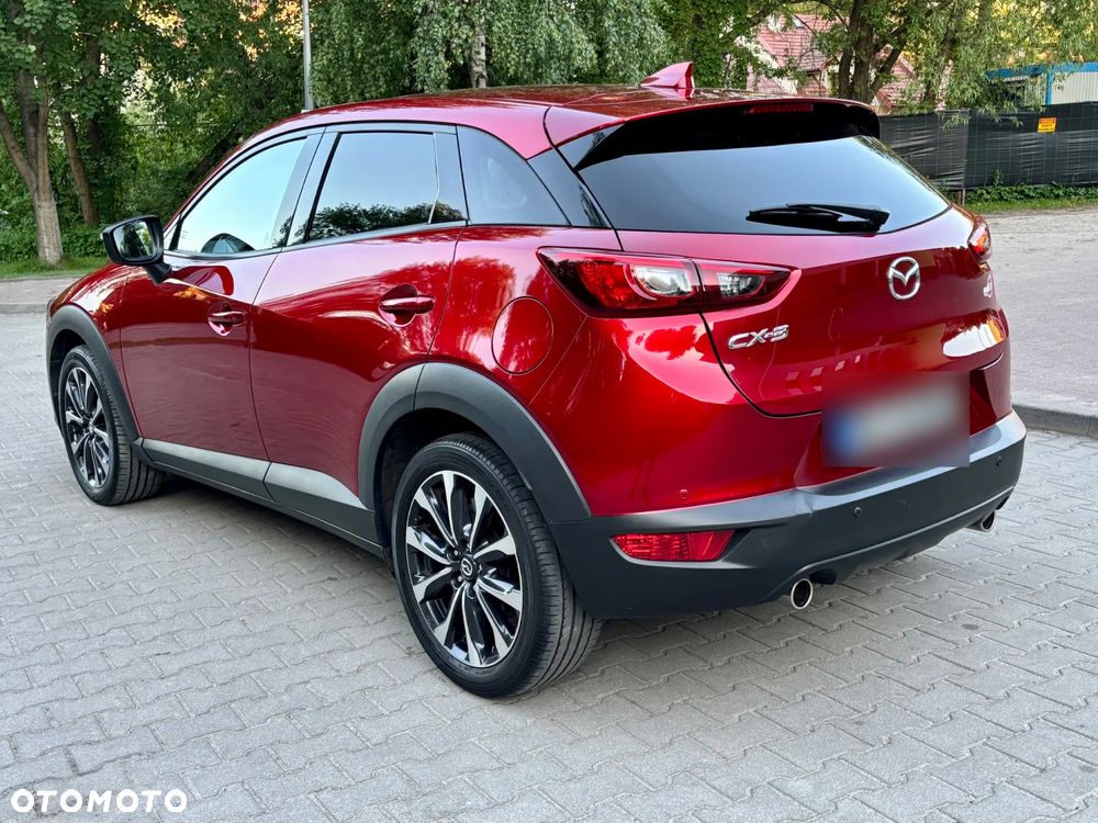 Mazda CX-3 SKYACTIV-G 121 FWD - 7