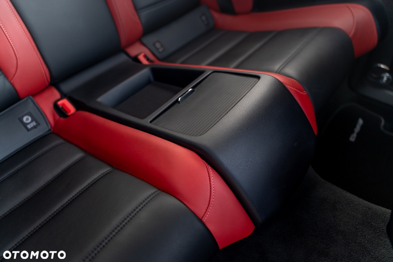 Mercedes-Benz Klasa C 63 AMG Coupe AMG SPEEDSHIFT MCT AMG Performance Package - 16