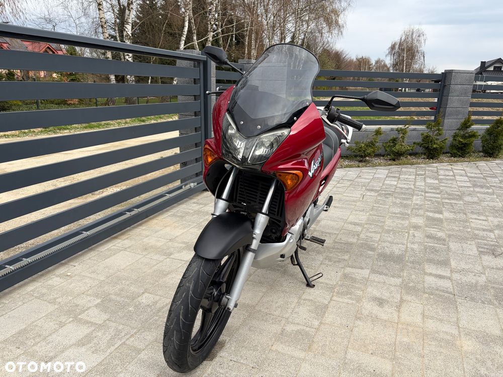 Honda Varadero - 11