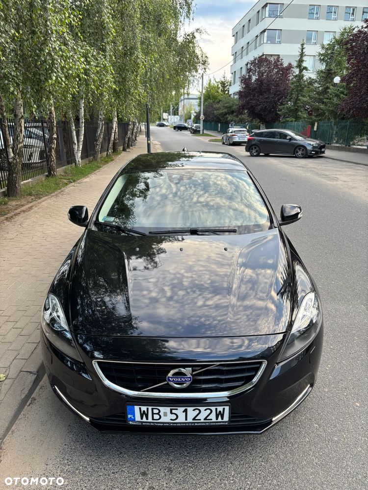 Volvo V40 D3 Geartronic Summum - 13
