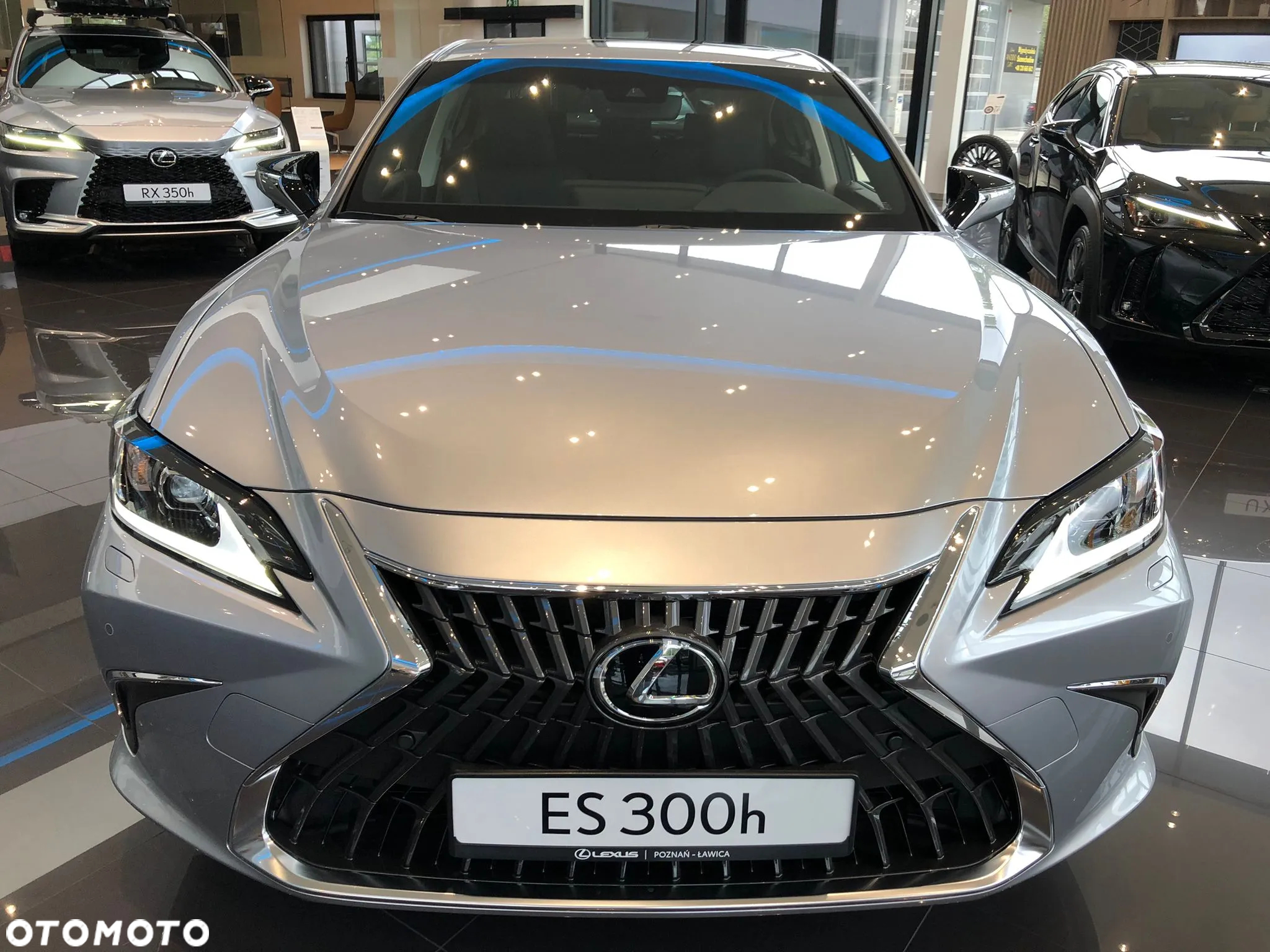 Lexus ES 300h Business Edition - 2