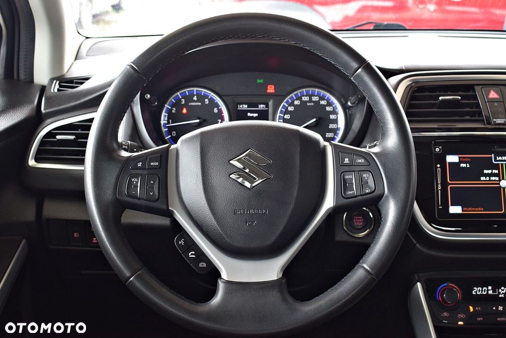 Suzuki SX4 S-Cross - 25