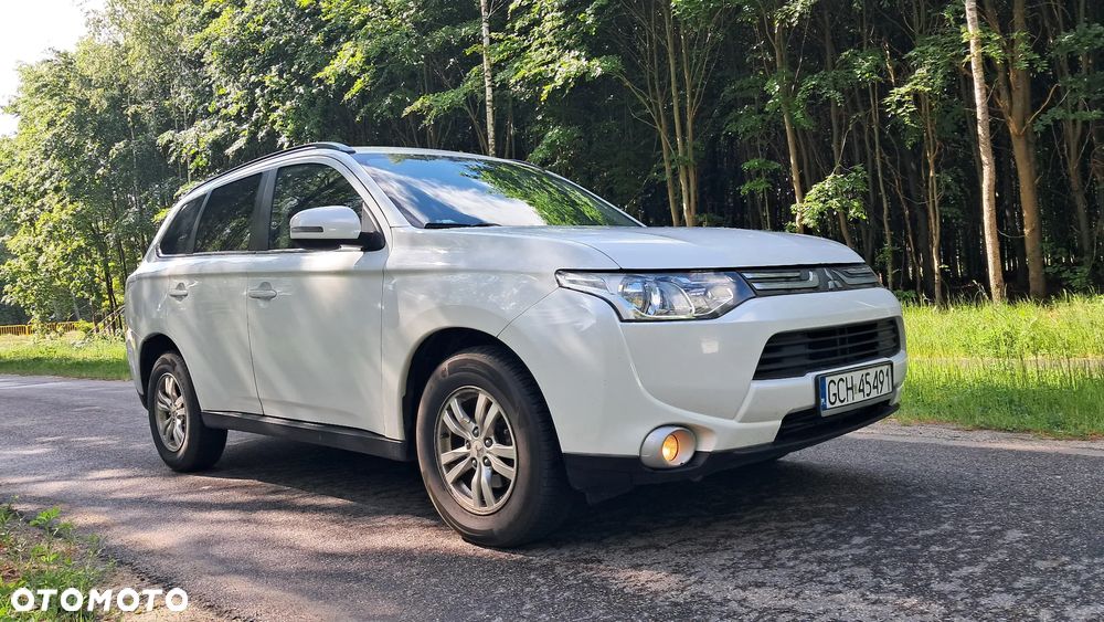 Mitsubishi Outlander 2.2 DID Intense + 4WD - 1