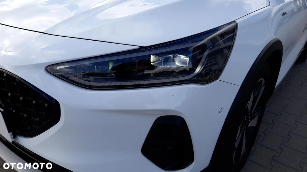 Ford Focus 1.5 EcoBlue Active X - 8