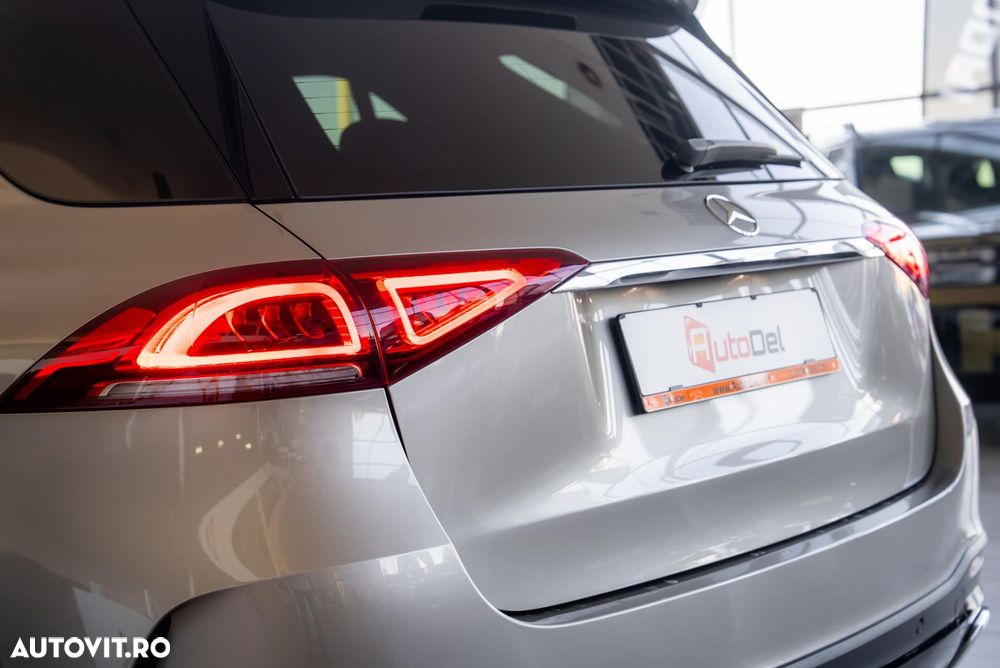 Mercedes-Benz GLE 450 AMG 4Matic 9G-TRONIC AMG Line - 15