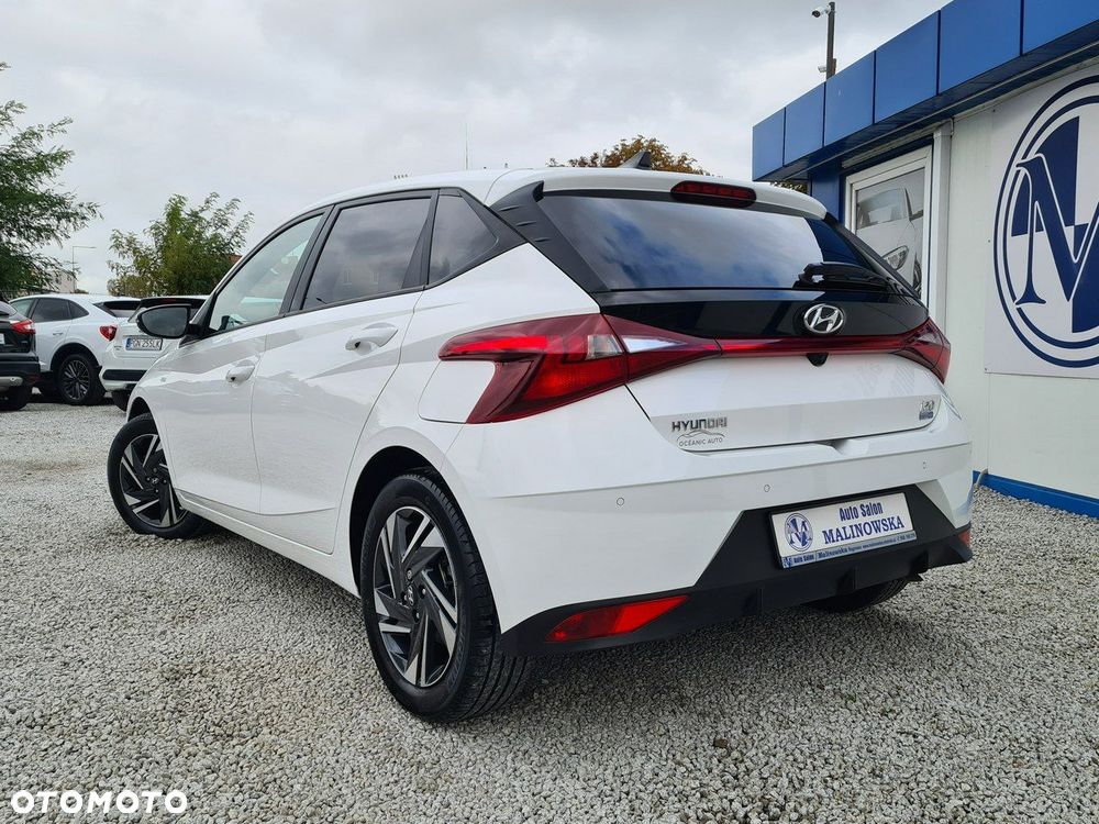 Hyundai i20 1.0 T-GDI 48V-Hybrid Prime - 5