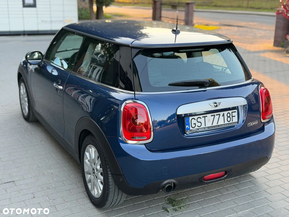 MINI Cooper Classic Trim - 11