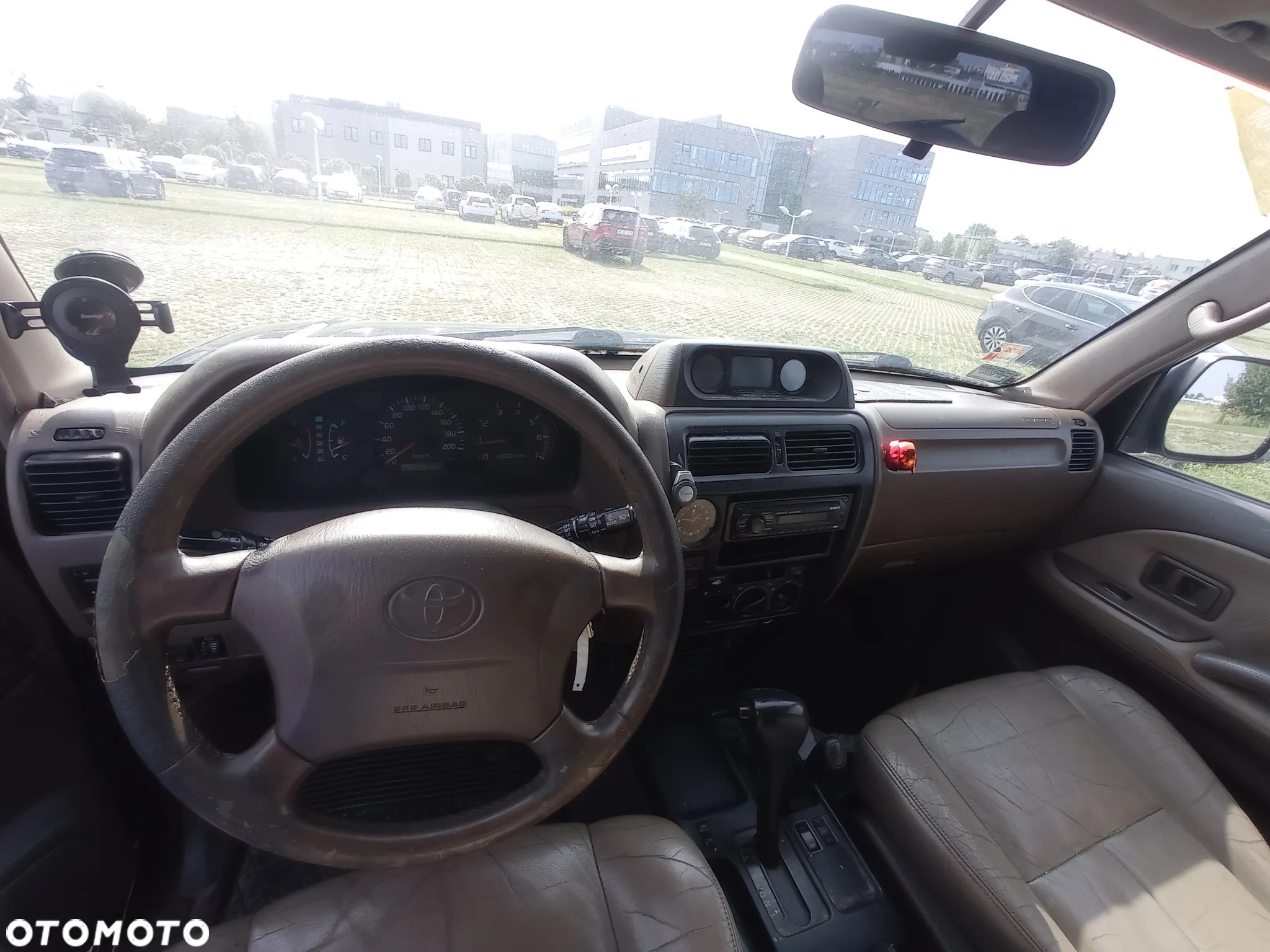 Toyota Land Cruiser Prado 90 3.4 - 7
